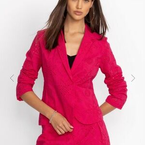 Johnny Was JOANNA BLAZER Size M